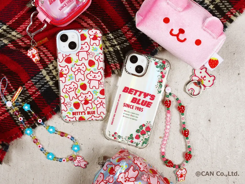 『SKINNYDIP LONDON』大丸福岡天神店で3月4日より過去最多のデザイン数にて開催！ 新作のMANGAプリンセスコレクションも登場。 画像 5