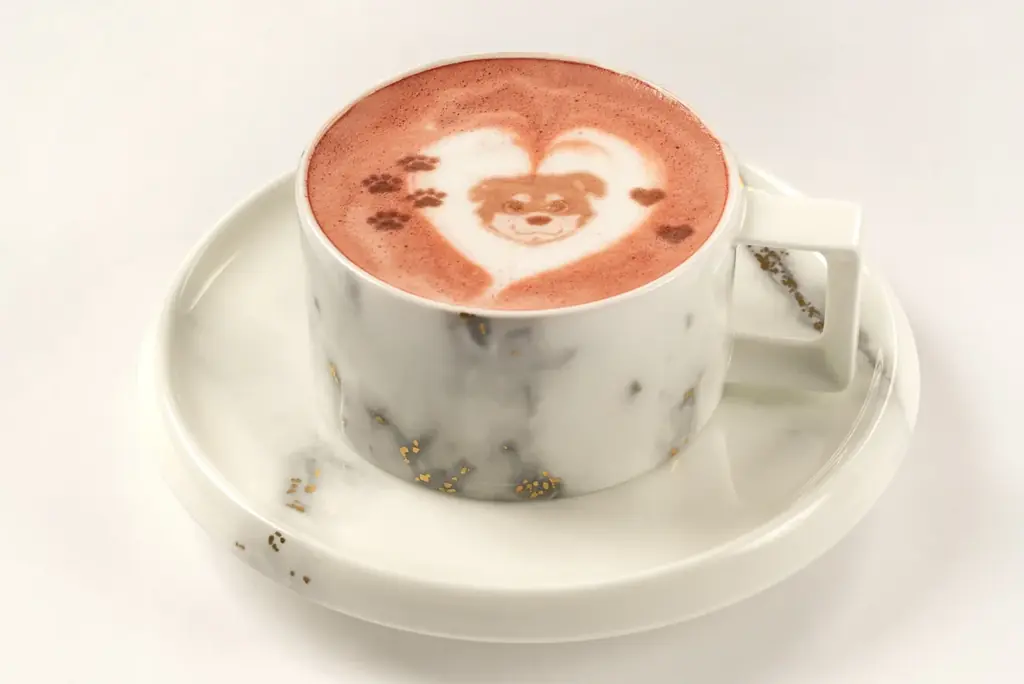 【メルキュール東京日比谷】劇場アニメ『パリに咲くエトワール』とのコラボレーションによるアフタヌーンティーを3月３日（火）開始 画像 4