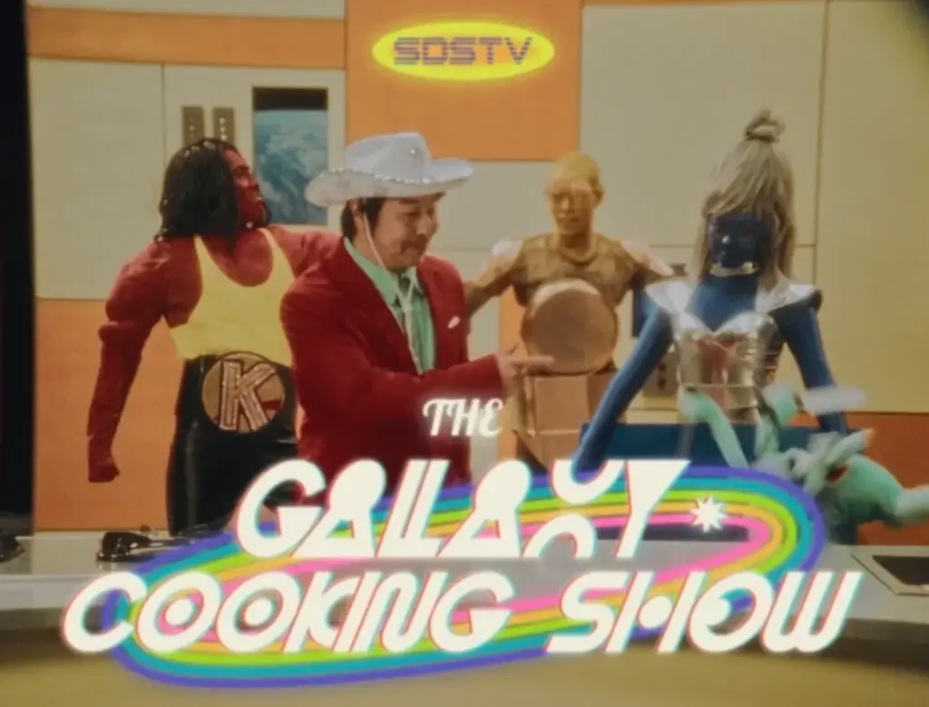 南極がサニーデイ・サービス『麻婆思考』MV制作 画像 2