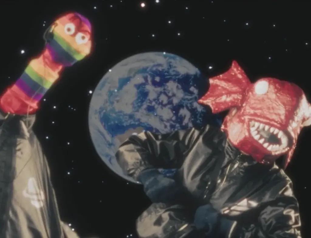 南極がサニーデイ・サービス『麻婆思考』MV制作 画像 3