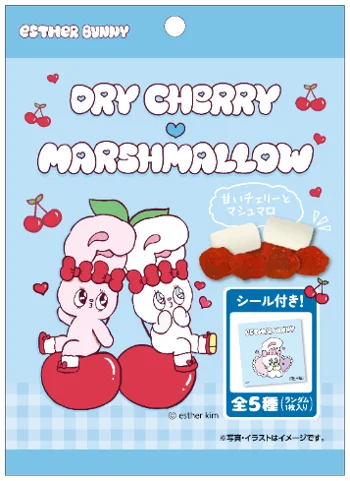 「エスターバニー」とセブン‐イレブンのコラボ開催！コラボスイーツなど計8品に加えお菓子やシール、シールバインダーも新登場！ 画像 17