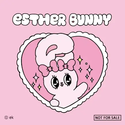 「エスターバニー」とセブン‐イレブンのコラボ開催！コラボスイーツなど計8品に加えお菓子やシール、シールバインダーも新登場！ 画像 19