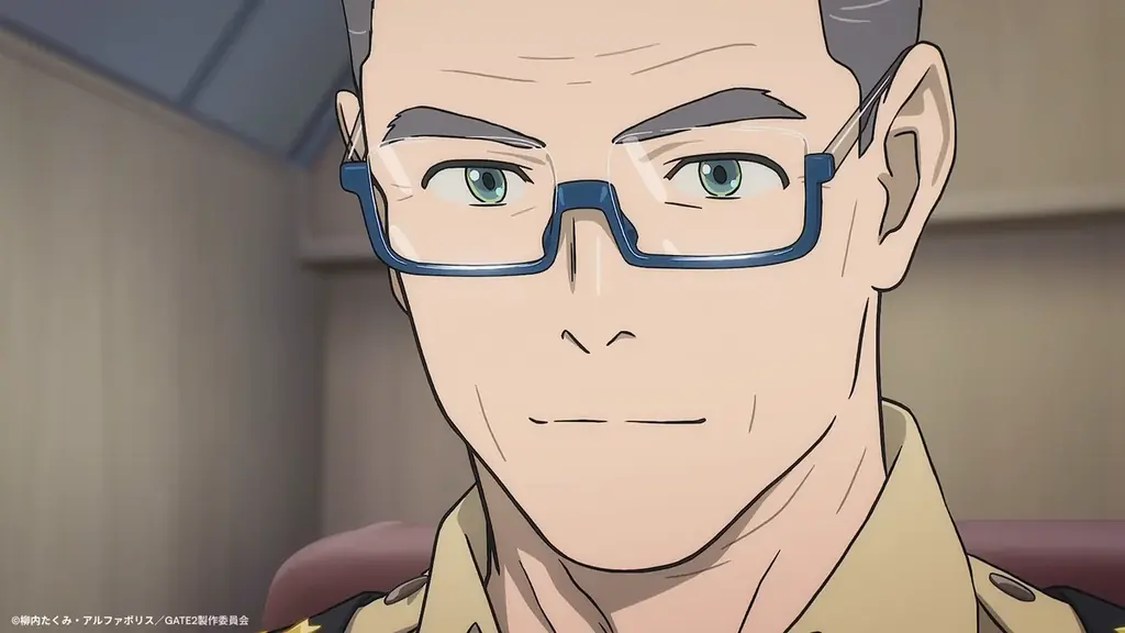 TVアニメ『GATE SEASON2 自衛隊 彼の海にて、斯く戦えり』2027年放送開始が決定！　PV第1弾も公開！　さらに原作コミカライズも連載開始！ 画像 2