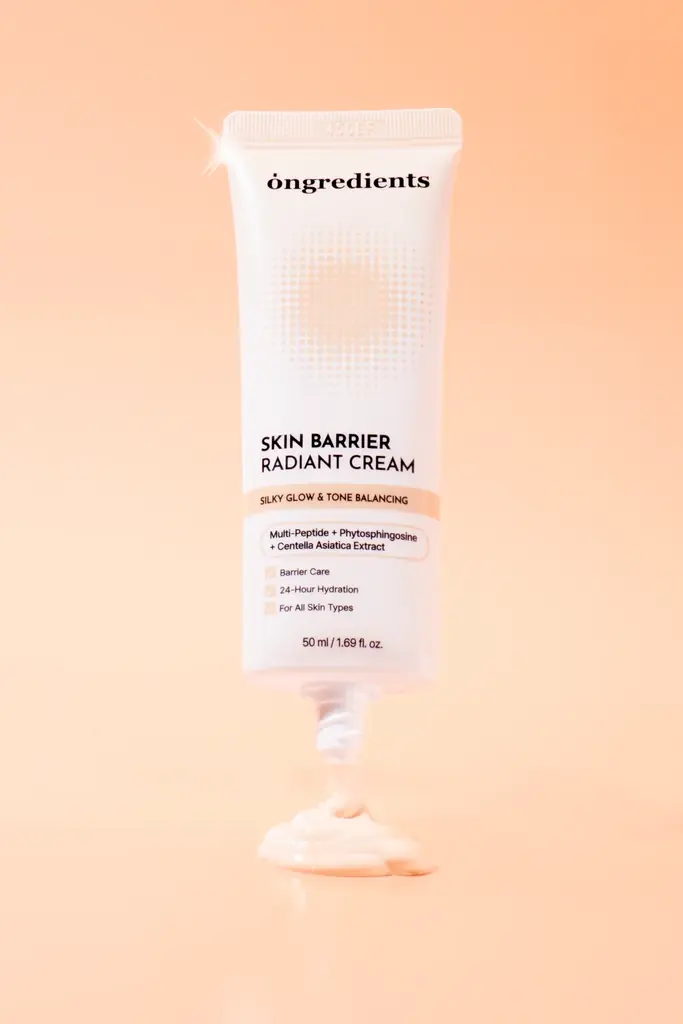 トーン補正(※1)・ツヤ(※2)演出・UVカットを1本にすっぴんのような肌に魅せる3in1デイクリーム誕生 画像 2