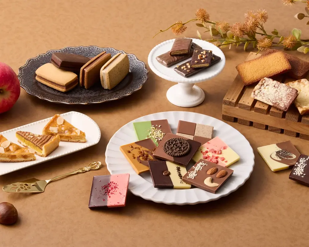 【3月限定】白金発「ラ・メゾン白金」が東京ソラマチ®に1か月限定出店 。 ホワイトデーや春向けのギフトが勢ぞろい！ 画像 10