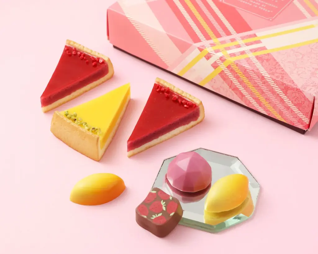 【3月限定】白金発「ラ・メゾン白金」が東京ソラマチ®に1か月限定出店 。 ホワイトデーや春向けのギフトが勢ぞろい！ 画像 5