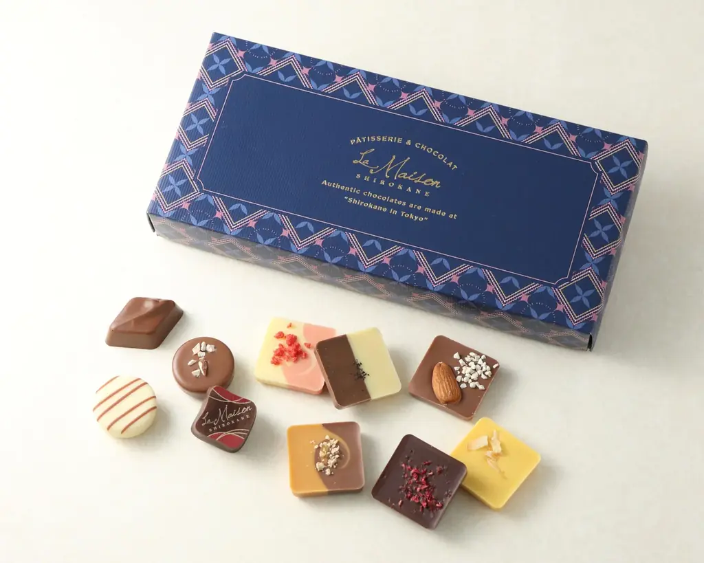 【3月限定】白金発「ラ・メゾン白金」が東京ソラマチ®に1か月限定出店 。 ホワイトデーや春向けのギフトが勢ぞろい！ 画像 8