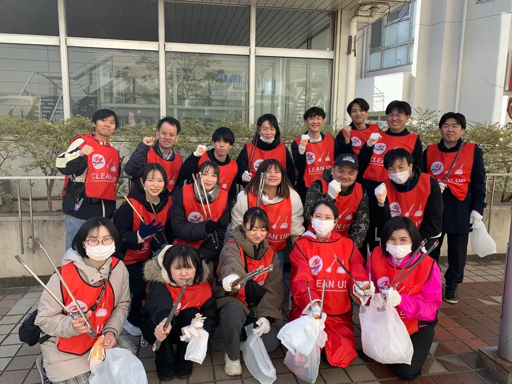 【3月7日 サウナの日】中央線3施設で「春の福招きプロジェクト」開催 ととのい絵馬の設置と井の頭恩賜公園清掃を実施 画像 7