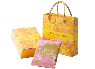 上野凮月堂が「春の期間限定商品」を発売 画像 3