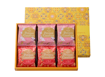 上野凮月堂が「春の期間限定商品」を発売 画像 4