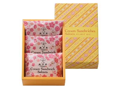 上野凮月堂が「春の期間限定商品」を発売 画像 6