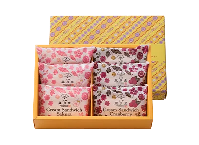 上野凮月堂が「春の期間限定商品」を発売 画像 7