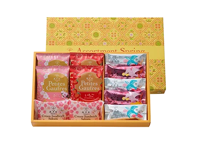 上野凮月堂が「春の期間限定商品」を発売 画像 9