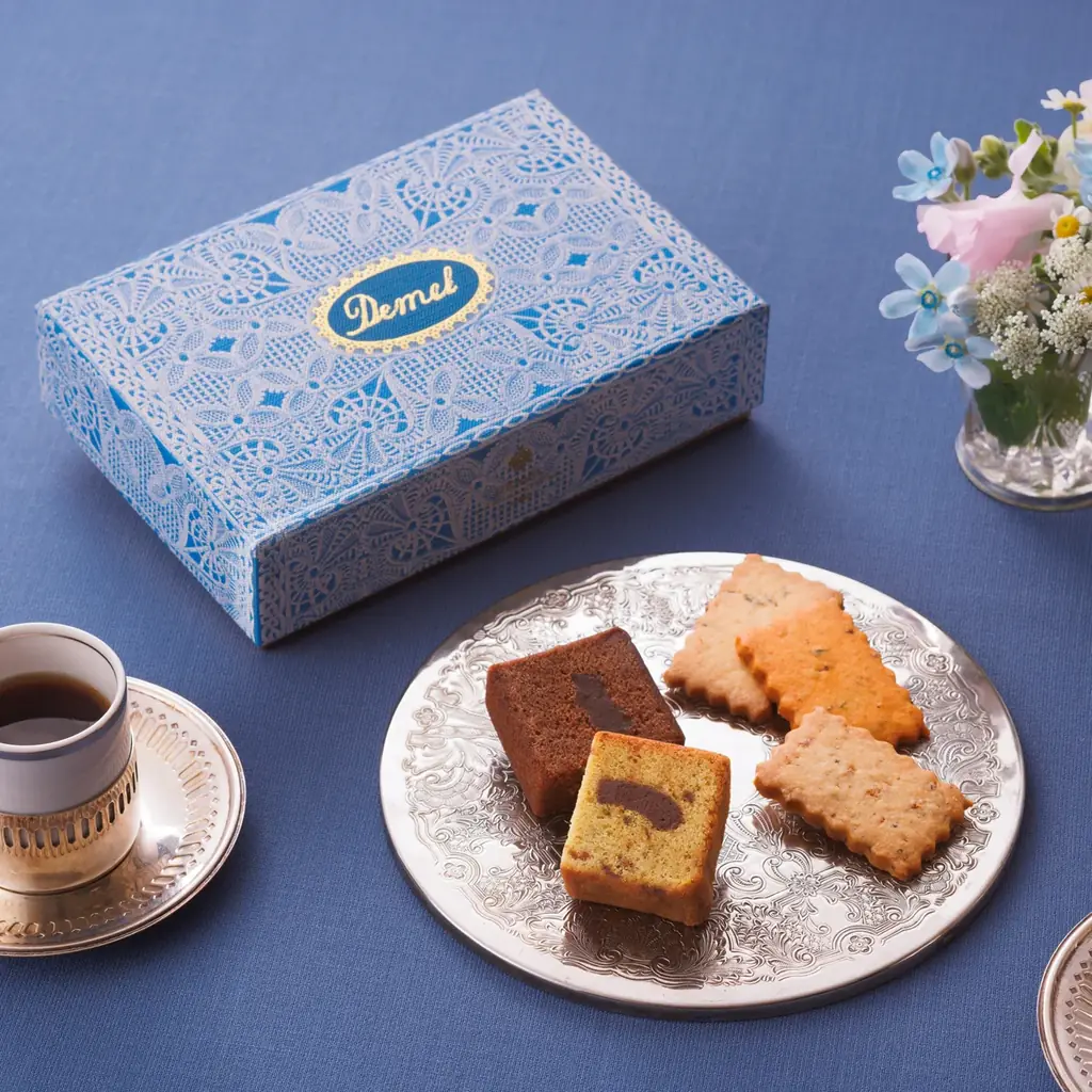 期間限定商品『アソートクッキー (スプリング)』『スプリングギフト』『クライネクーヘン（すみれ）』発売開始 画像 2