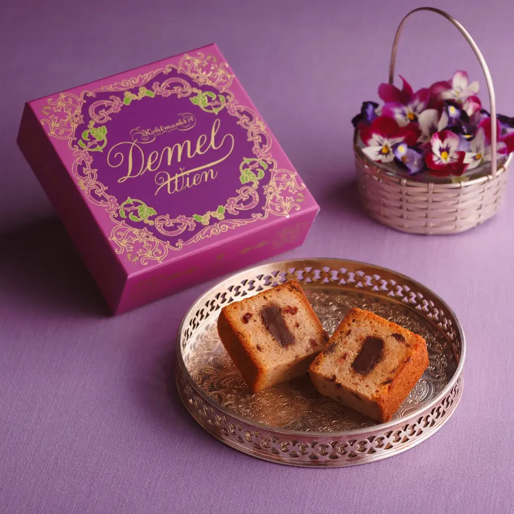 期間限定商品『アソートクッキー (スプリング)』『スプリングギフト』『クライネクーヘン（すみれ）』発売開始 画像 3