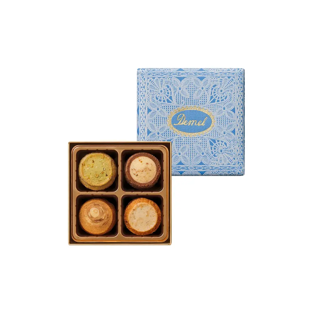 期間限定商品『アソートクッキー (スプリング)』『スプリングギフト』『クライネクーヘン（すみれ）』発売開始 画像 4