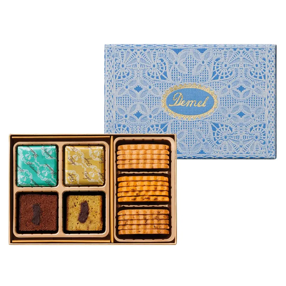 期間限定商品『アソートクッキー (スプリング)』『スプリングギフト』『クライネクーヘン（すみれ）』発売開始 画像 5