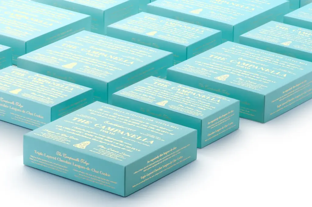 【関東地区初登場！】「ザ カンパネラ 東京」が新商品の生タルト キャラメルを関東地区で初めて販売いたします。 画像 7