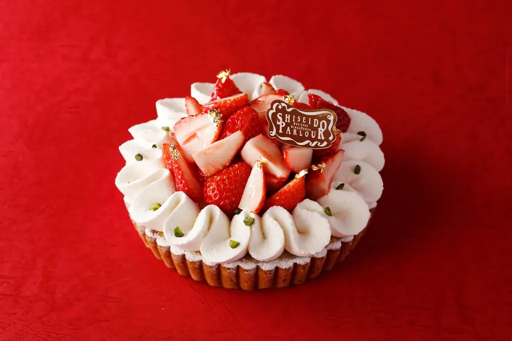 資生堂パーラー 銀座本店ショップ　3月8・9日開催「スペシャルストロベリーデー2026」で、全国から選りすぐりの苺を使った9種類のケーキを限定発売！ 画像 3