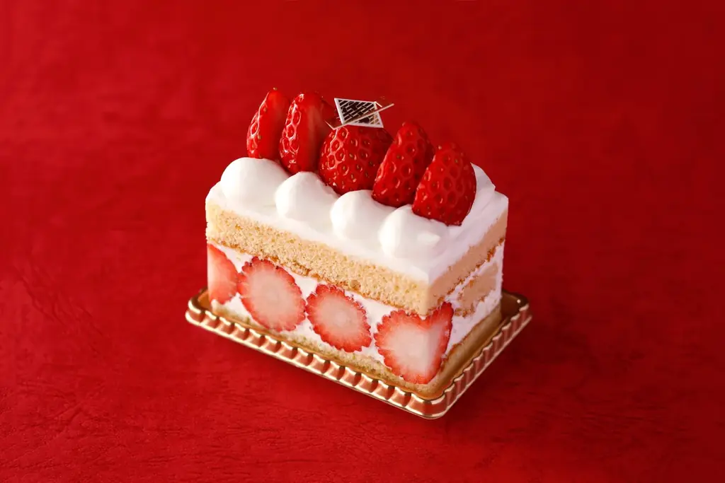 資生堂パーラー 銀座本店ショップ　3月8・9日開催「スペシャルストロベリーデー2026」で、全国から選りすぐりの苺を使った9種類のケーキを限定発売！ 画像 4