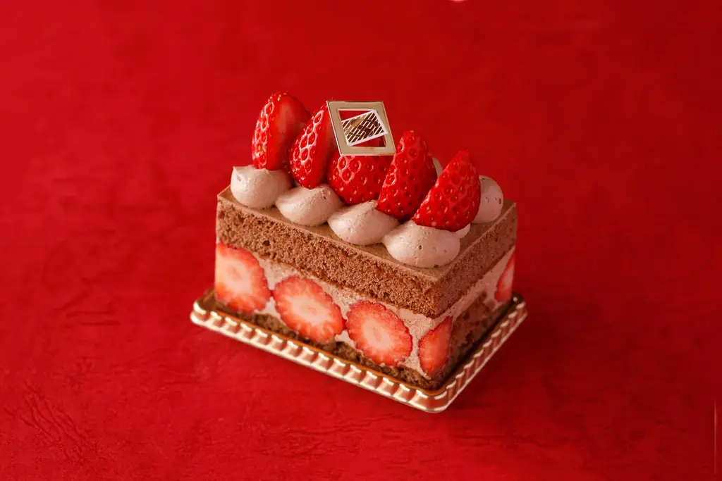 資生堂パーラー 銀座本店ショップ　3月8・9日開催「スペシャルストロベリーデー2026」で、全国から選りすぐりの苺を使った9種類のケーキを限定発売！ 画像 5