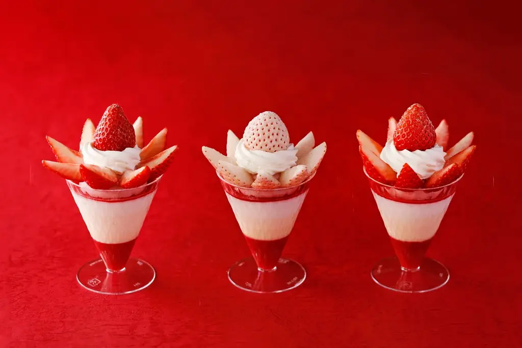 資生堂パーラー 銀座本店ショップ　3月8・9日開催「スペシャルストロベリーデー2026」で、全国から選りすぐりの苺を使った9種類のケーキを限定発売！ 画像 7