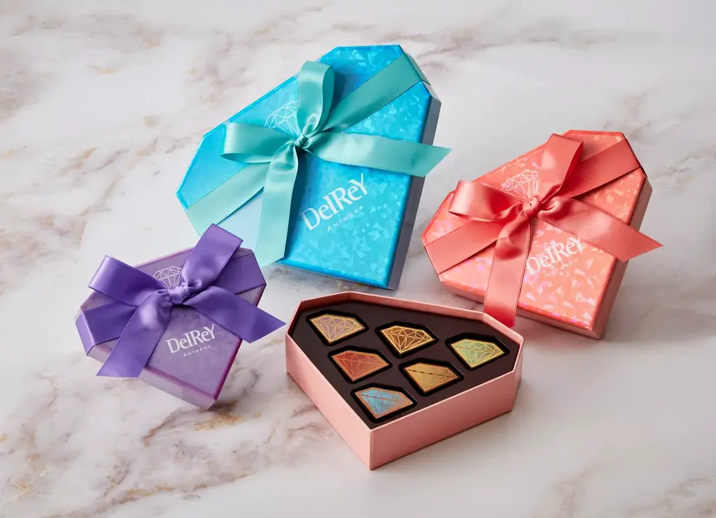 そっと想いを添える、ダイヤモンドのかがやき。2026 White Day Selection 画像 2