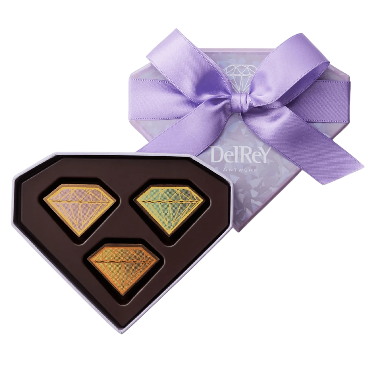 そっと想いを添える、ダイヤモンドのかがやき。2026 White Day Selection 画像 3