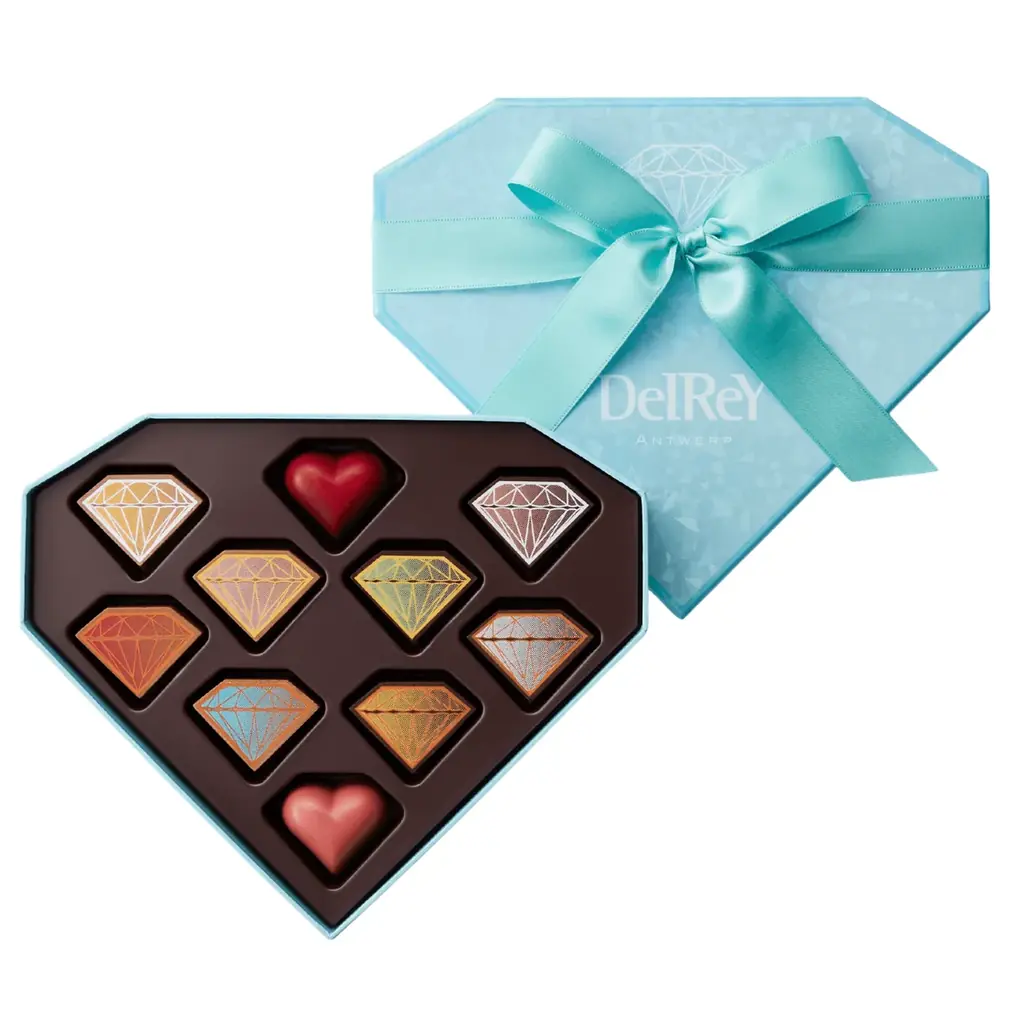 そっと想いを添える、ダイヤモンドのかがやき。2026 White Day Selection 画像 5