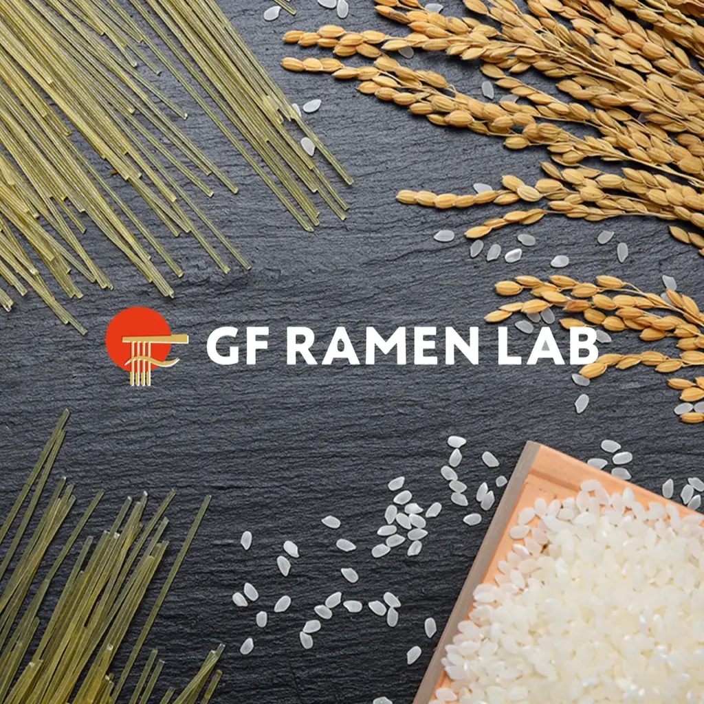 万博で好評を博したグルテンフリーラーメンをご家庭で　押出し製法“角麺”を採用し、2品をリニューアル発売 画像 6