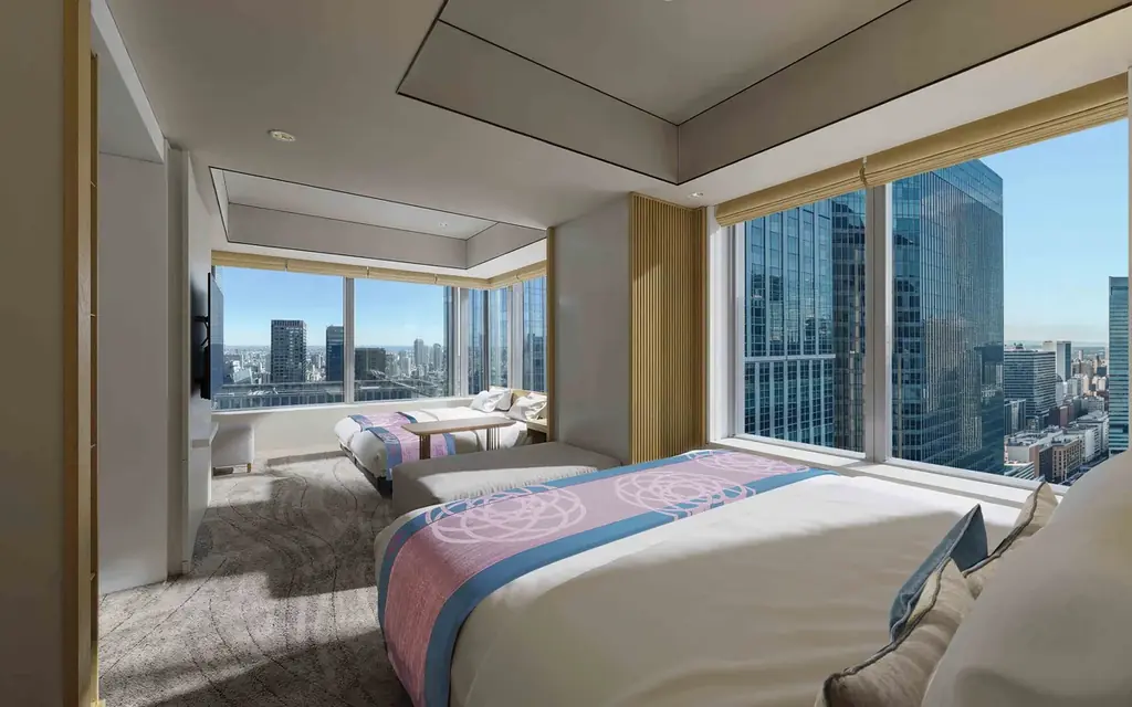 【ホテルメトロポリタン 丸の内】［最大4名様まで］東京駅に浮かぶ「トレインビュールーム」を新設 画像 2