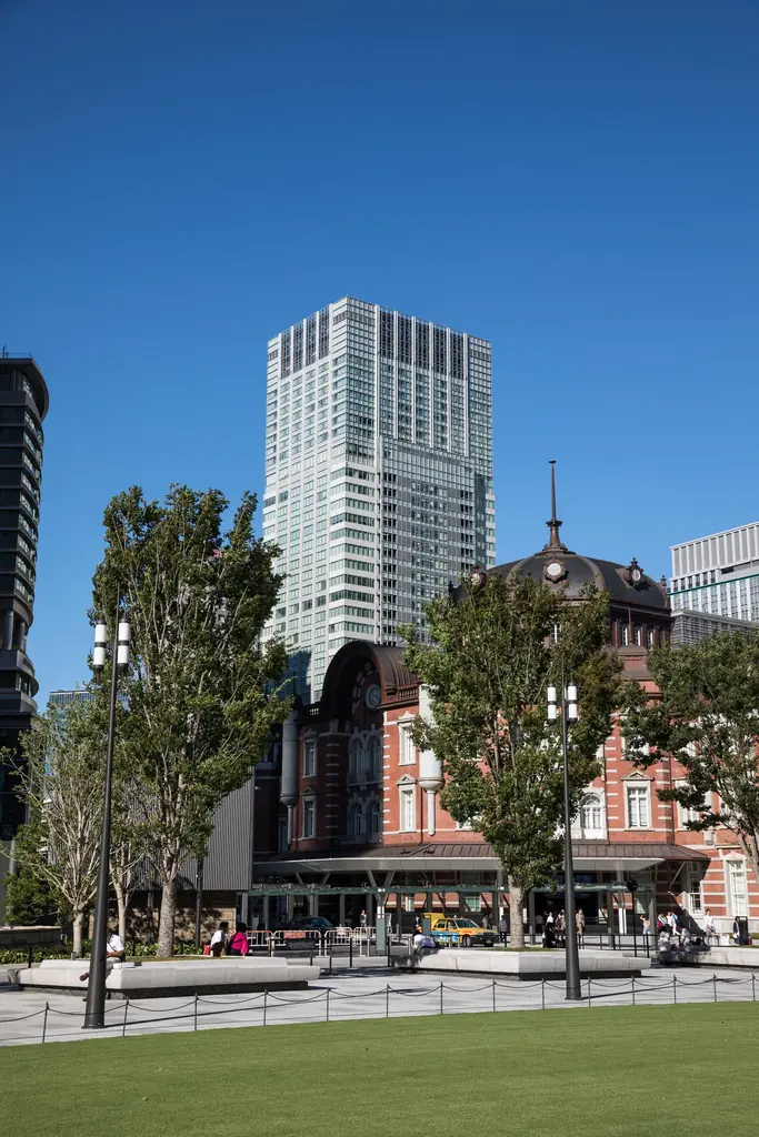 【ホテルメトロポリタン 丸の内】［最大4名様まで］東京駅に浮かぶ「トレインビュールーム」を新設 画像 4