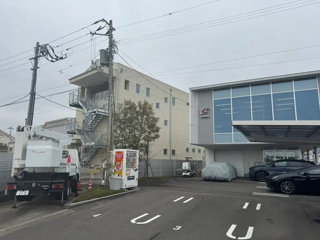 東予エリアで自販機拡大へ　年内100台を目指す