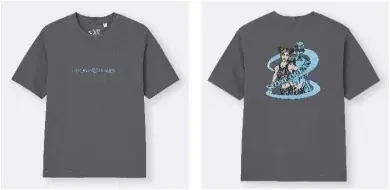 アニメ「ジョジョの奇妙な冒険」との初コラボレーション 画像 7