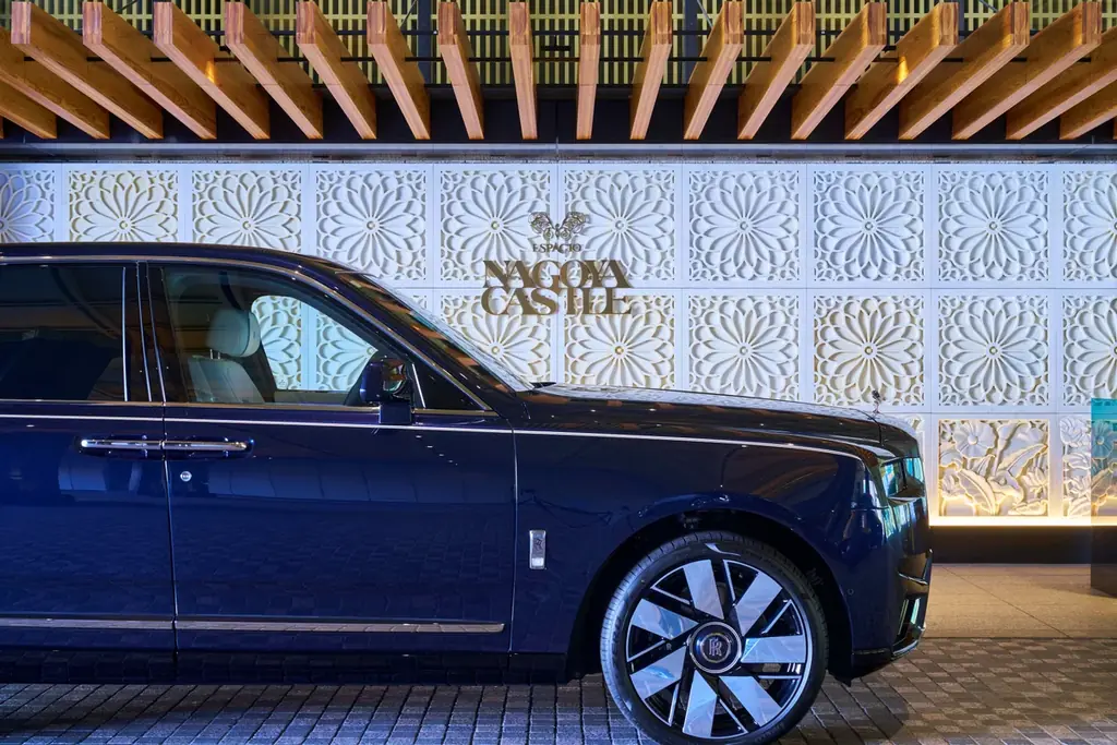 【エスパシオ ナゴヤキャッスル】春の桜プロモーション2026 『Celebration with cherry blossoms』 画像 14