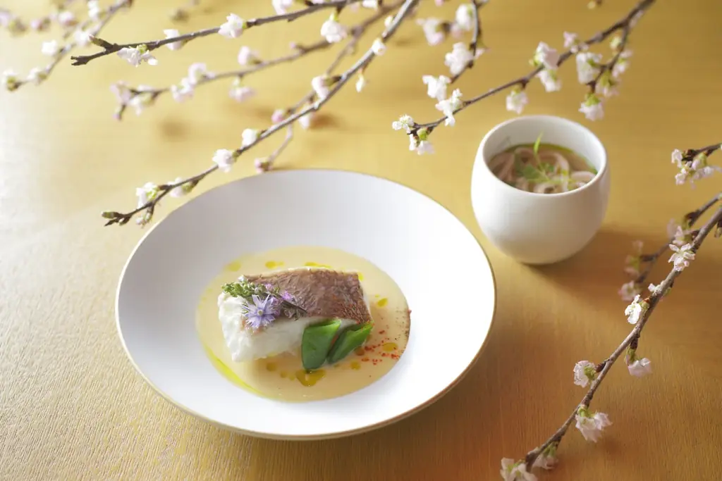 【エスパシオ ナゴヤキャッスル】春の桜プロモーション2026 『Celebration with cherry blossoms』 画像 2