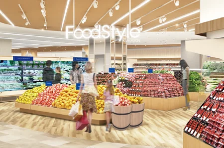 価値提案型スーパーマーケット「FoodStyle」１号店　フードスタイル三田店オープンのお知らせ 画像 2
