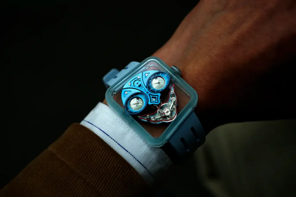 独立時計師コンスタンチンチャイキン×BEHRENSのコラボレーション【 Ace of Heart 】最終章がいよいよリリース！ 画像 1