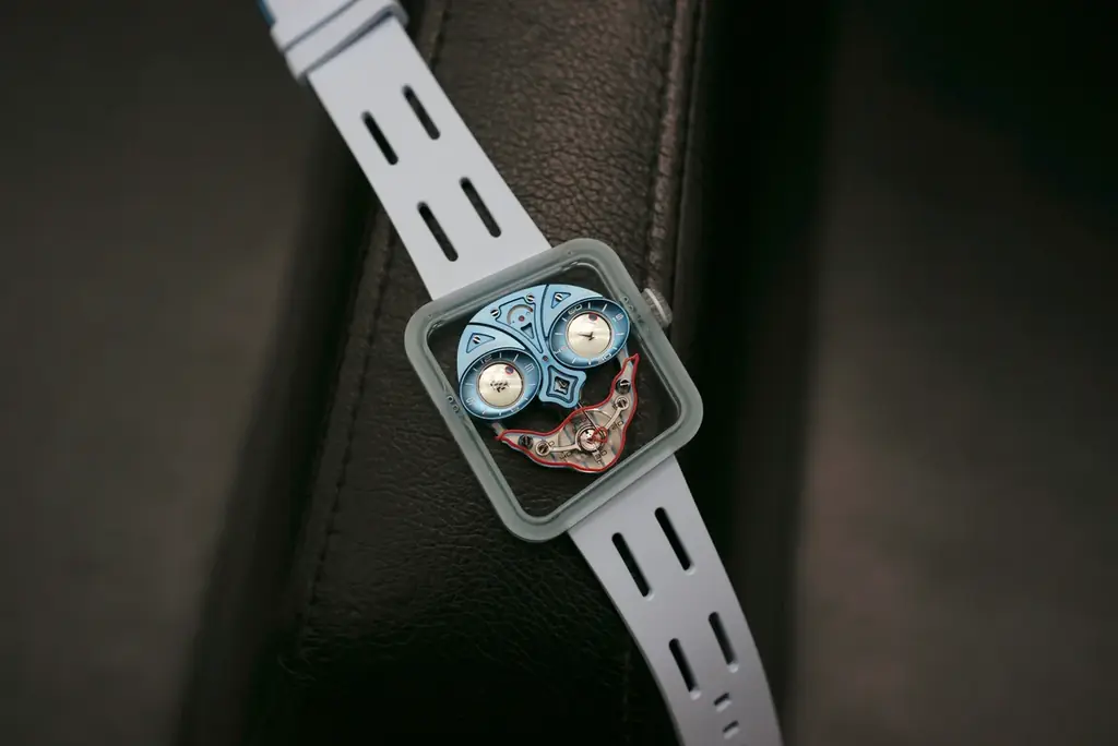 独立時計師コンスタンチンチャイキン×BEHRENSのコラボレーション【 Ace of Heart 】最終章がいよいよリリース！ 画像 2