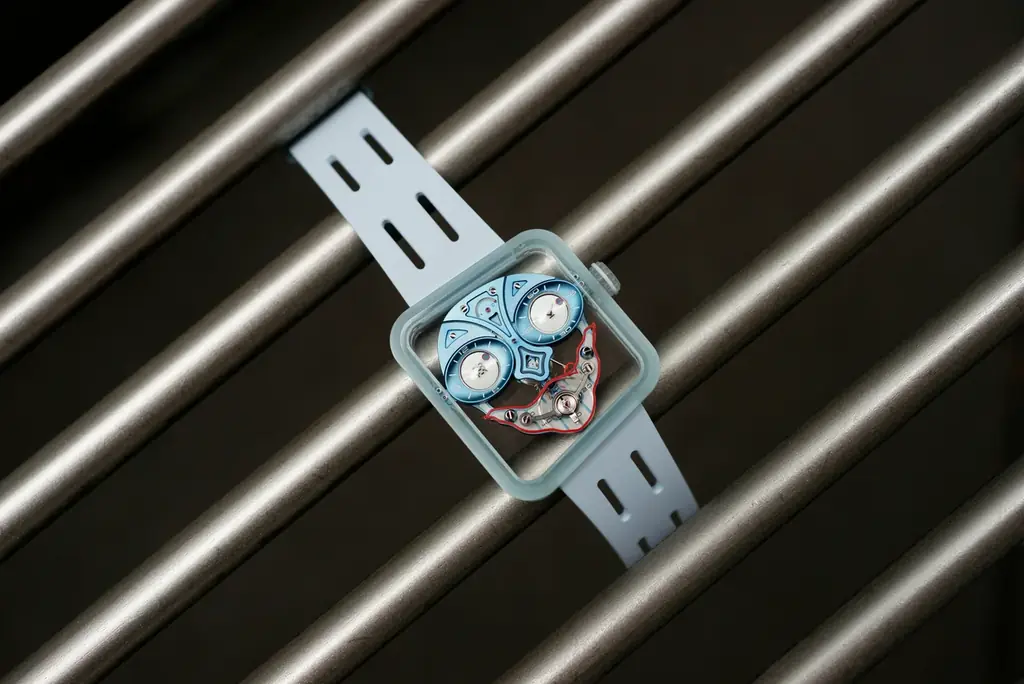 独立時計師コンスタンチンチャイキン×BEHRENSのコラボレーション【 Ace of Heart 】最終章がいよいよリリース！ 画像 3