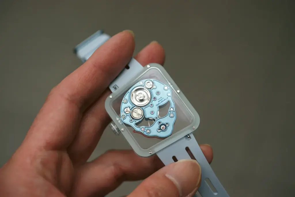 独立時計師コンスタンチンチャイキン×BEHRENSのコラボレーション【 Ace of Heart 】最終章がいよいよリリース！ 画像 5