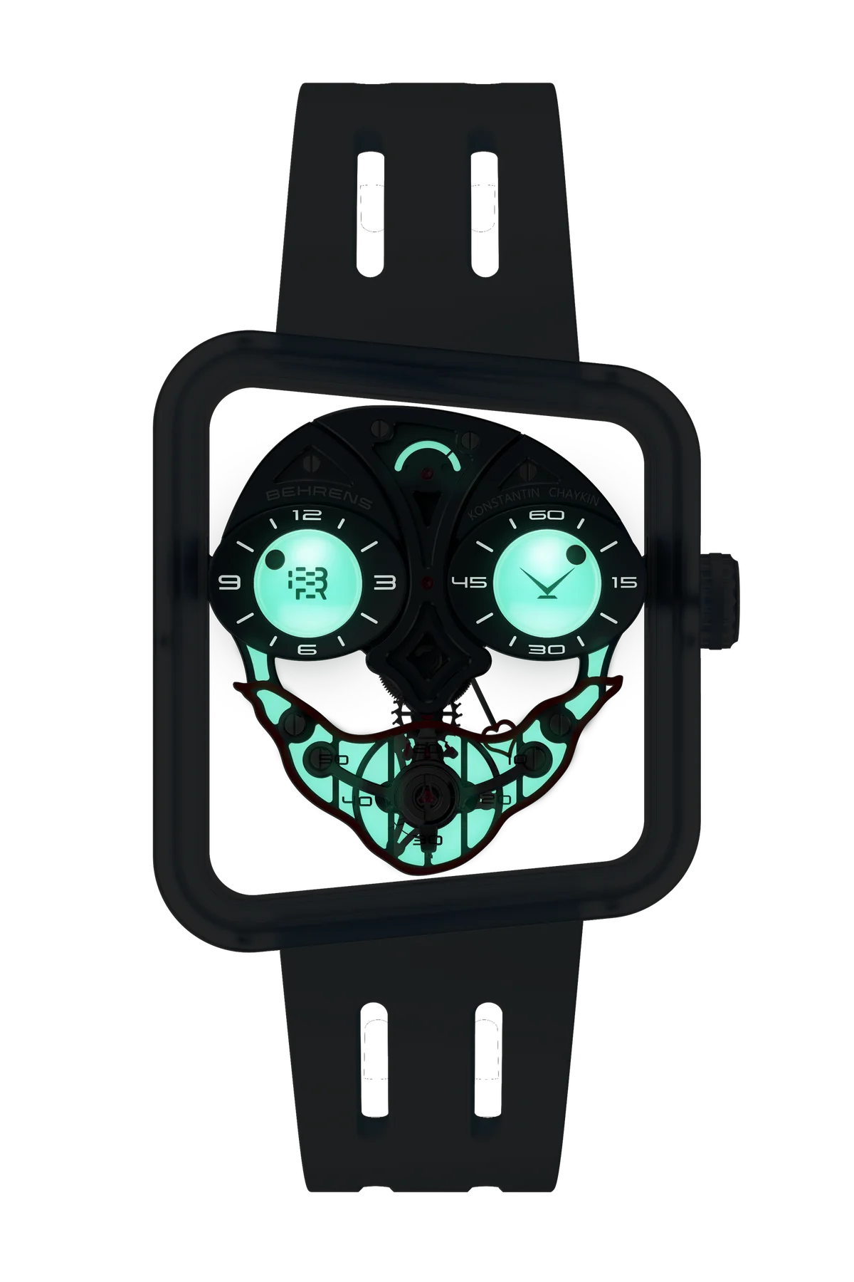 独立時計師コンスタンチンチャイキン×BEHRENSのコラボレーション【 Ace of Heart 】最終章がいよいよリリース！ 画像 8