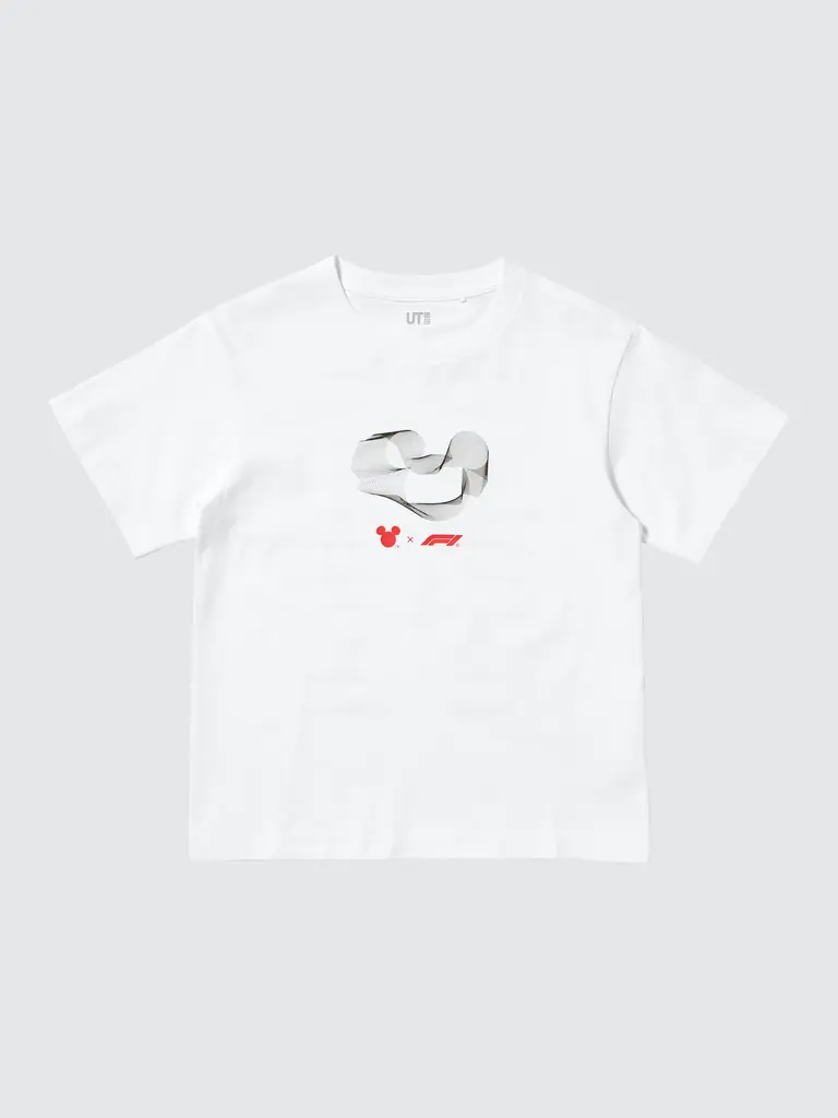 ディズニーとFormula1®、ユニクロが初のタッグを組んだコレクション「Disney x Formula1® UT」　3月23日（月）より発売 画像 10