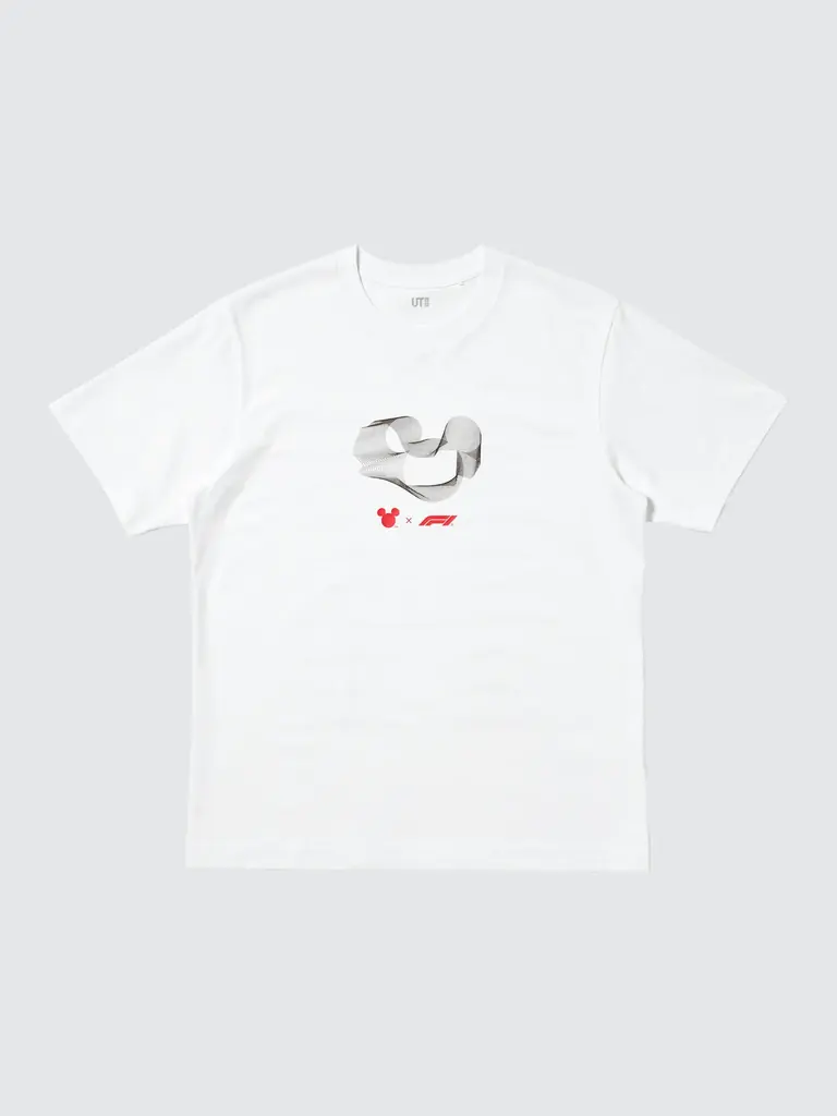 ディズニーとFormula1®、ユニクロが初のタッグを組んだコレクション「Disney x Formula1® UT」　3月23日（月）より発売 画像 3