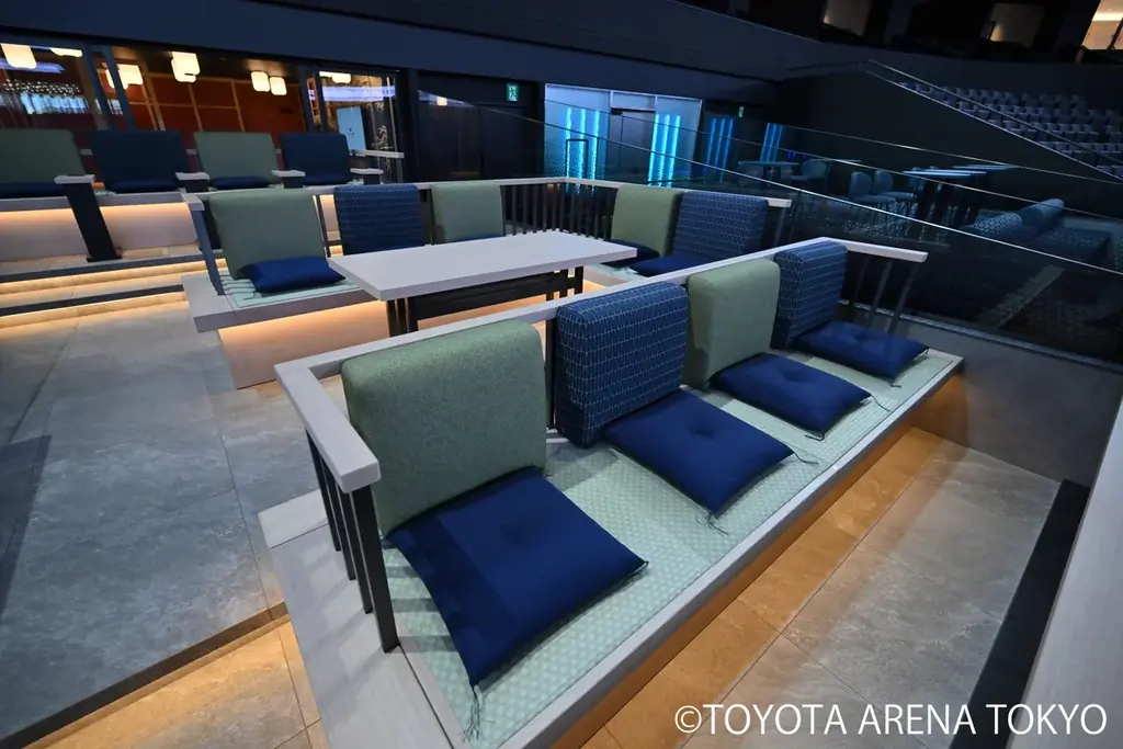 【ヒルトン東京お台場】通常100万円の「JAPAN AIRLINESテラススイート」観戦確約　選手との記念撮影付きプレミアム宿泊プラン 画像 3
