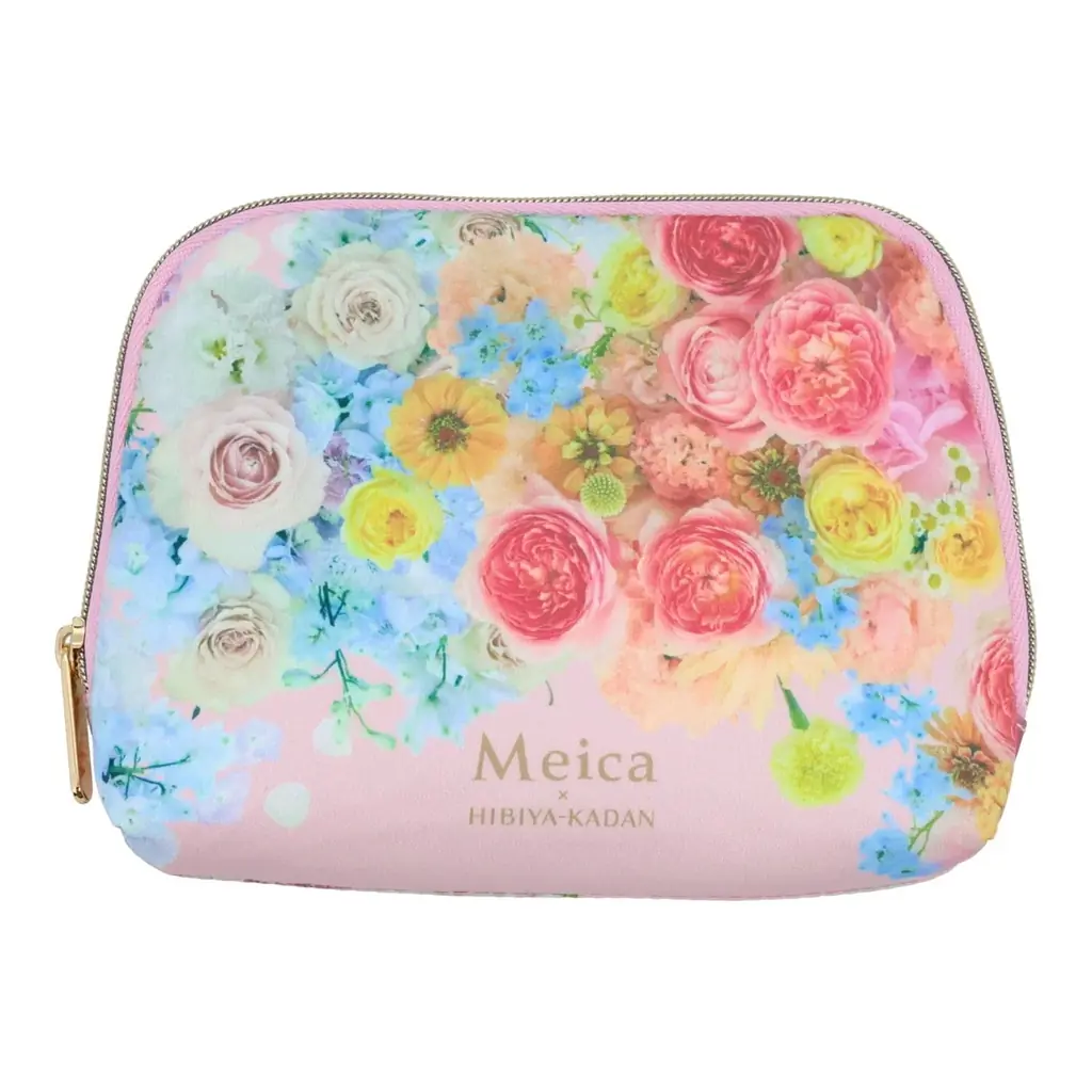 粧美堂のコスメブランド「Meica」×日比谷花壇が初コラボ。花束を贈られたような喜びを届けるスペシャルパッケージが誕生。 画像 15