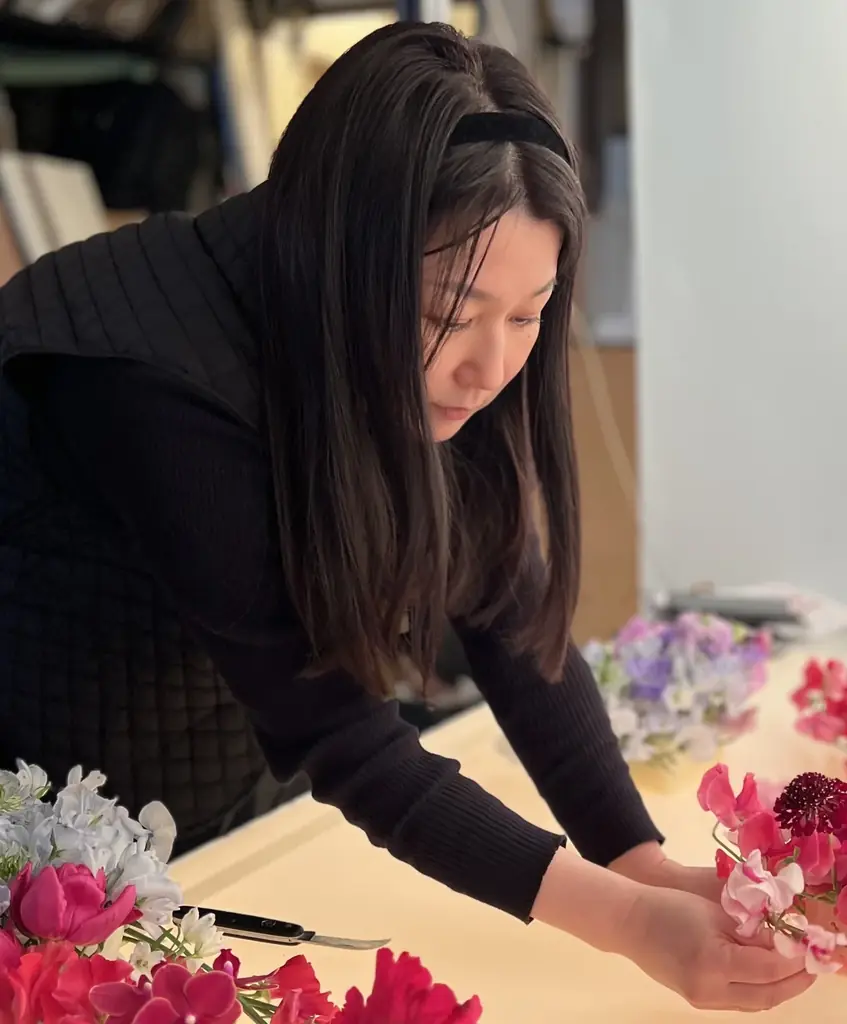 粧美堂のコスメブランド「Meica」×日比谷花壇が初コラボ。花束を贈られたような喜びを届けるスペシャルパッケージが誕生。 画像 8