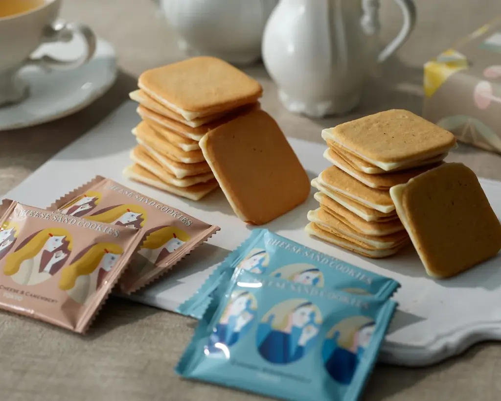 【初出店！】福岡三越に、チーズスイーツ専門店「Now on Cheese♪」が3月4日（水）より期間限定出店。専門店のこだわりの多彩なチーズスイーツが勢ぞろい。 画像 5