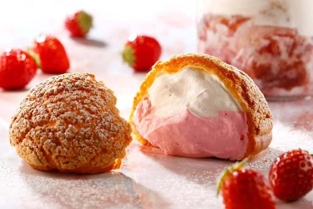 3月1日発売｜東京ミルクチーズ工場のいちごミルク