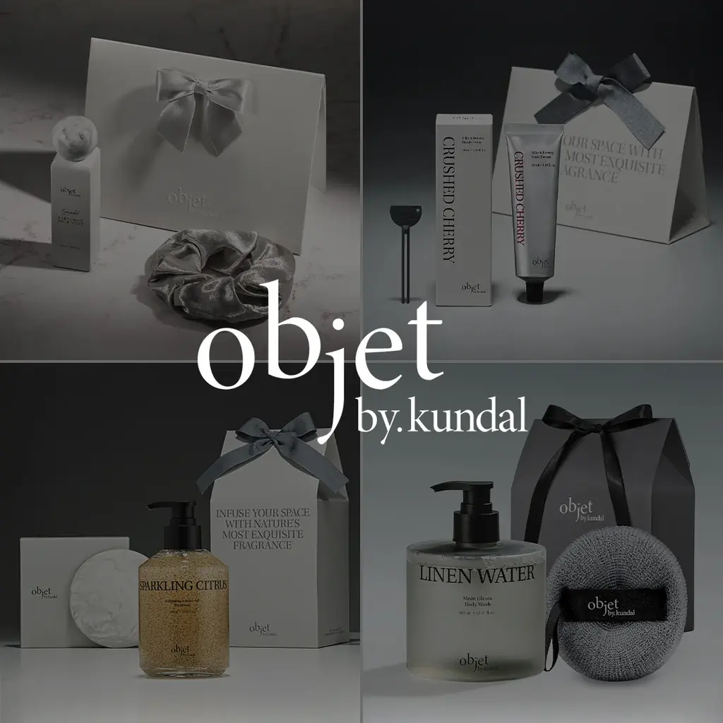 KUNDALのobjet by kundal、LINEギフトでホワイトデー限定セット